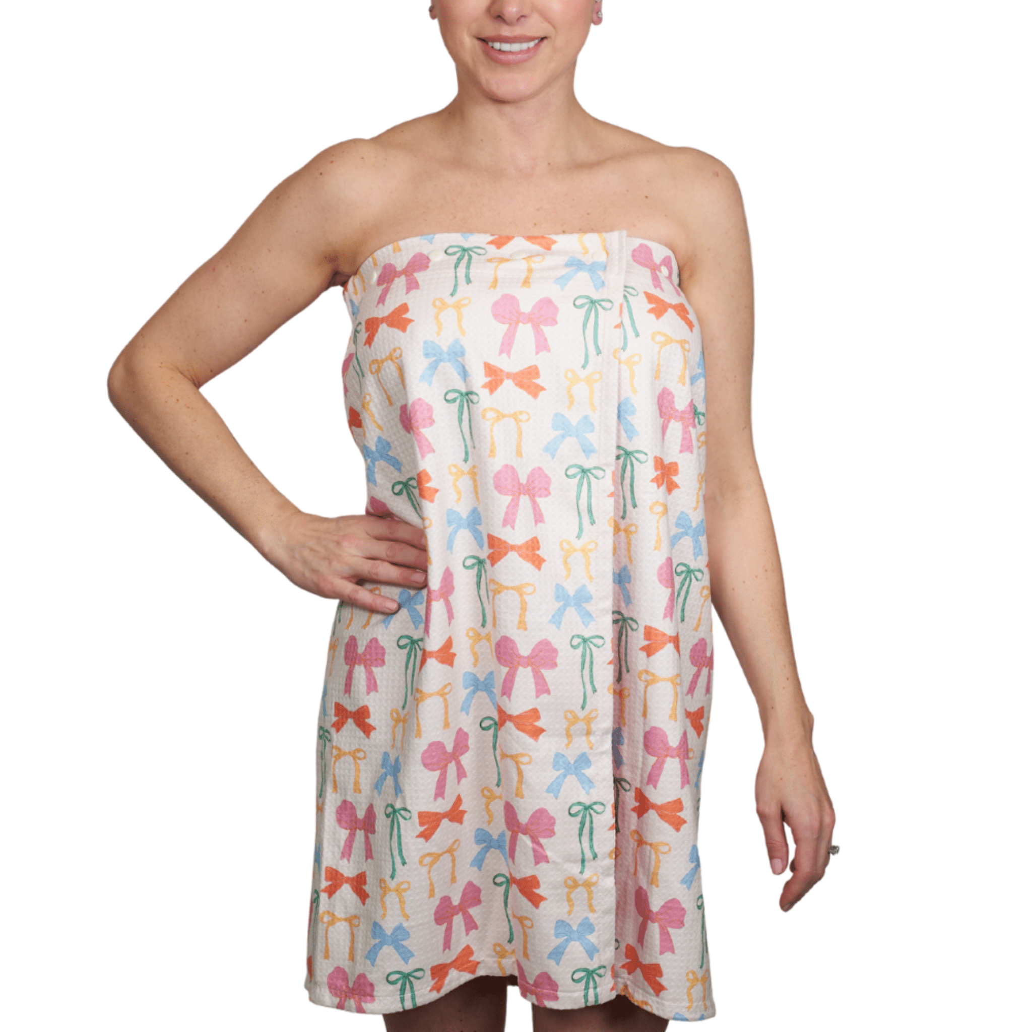 Bath Wrap - Heather Collins Love - Once Again Home Co.