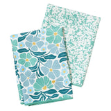 Double Duty (set of 2) reversible - Crow Canyon Linda Splatter - Once Again Home Co.
