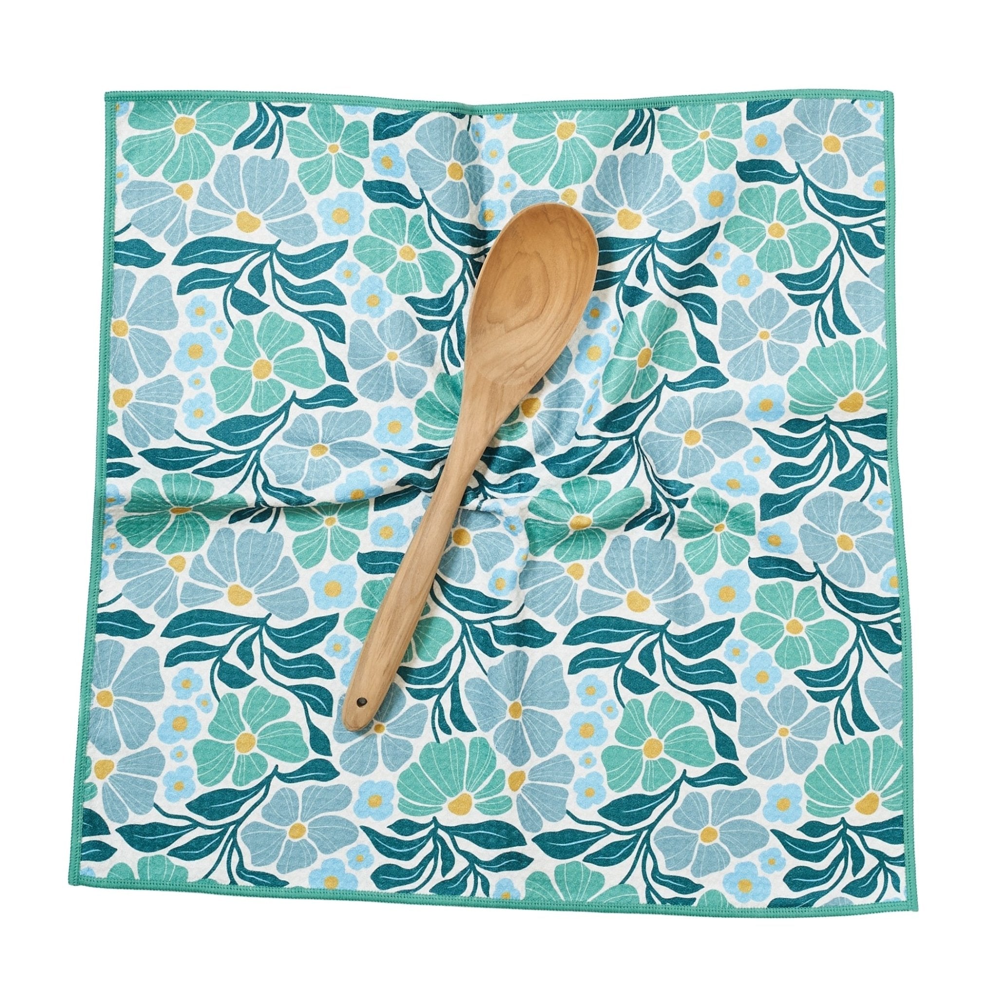 Double Duty (set of 2) reversible - Crow Canyon Linda Splatter - Once Again Home Co.