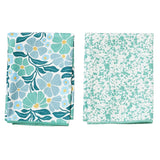 Double Duty (set of 2) reversible - Crow Canyon Linda Splatter - Once Again Home Co.
