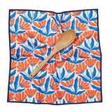 Double Duty (set of 2) reversible - Crow Canyon Nancy Splatter - Once Again Home Co.