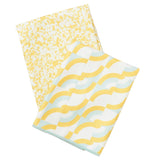 Double Duty (set of 2) reversible - Crow Canyon Susan Splatter - Once Again Home Co.