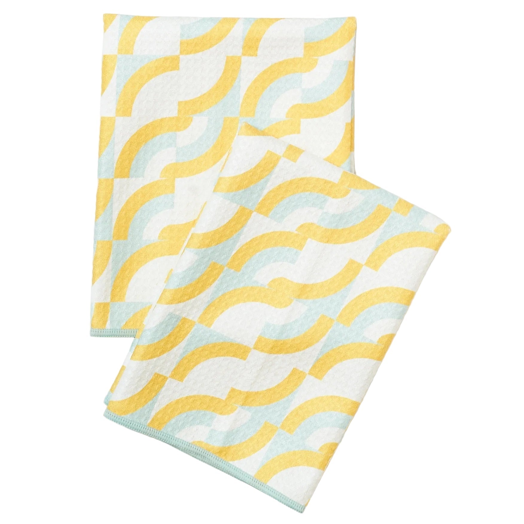 Double Duty (set of 2) reversible - Crow Canyon Susan Splatter - Once Again Home Co.