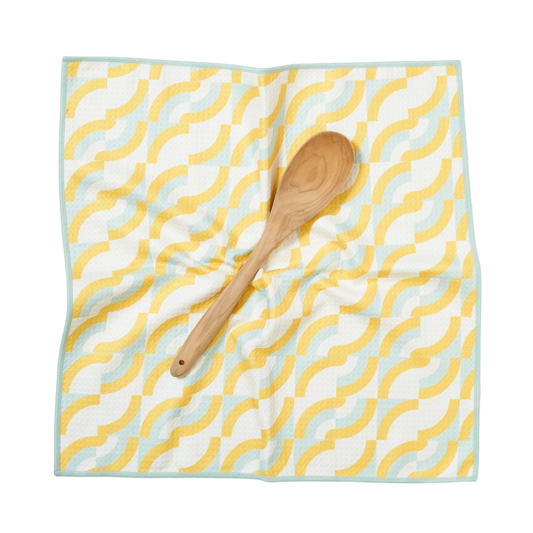 Double Duty (set of 2) reversible - Crow Canyon Susan Splatter - Once Again Home Co.