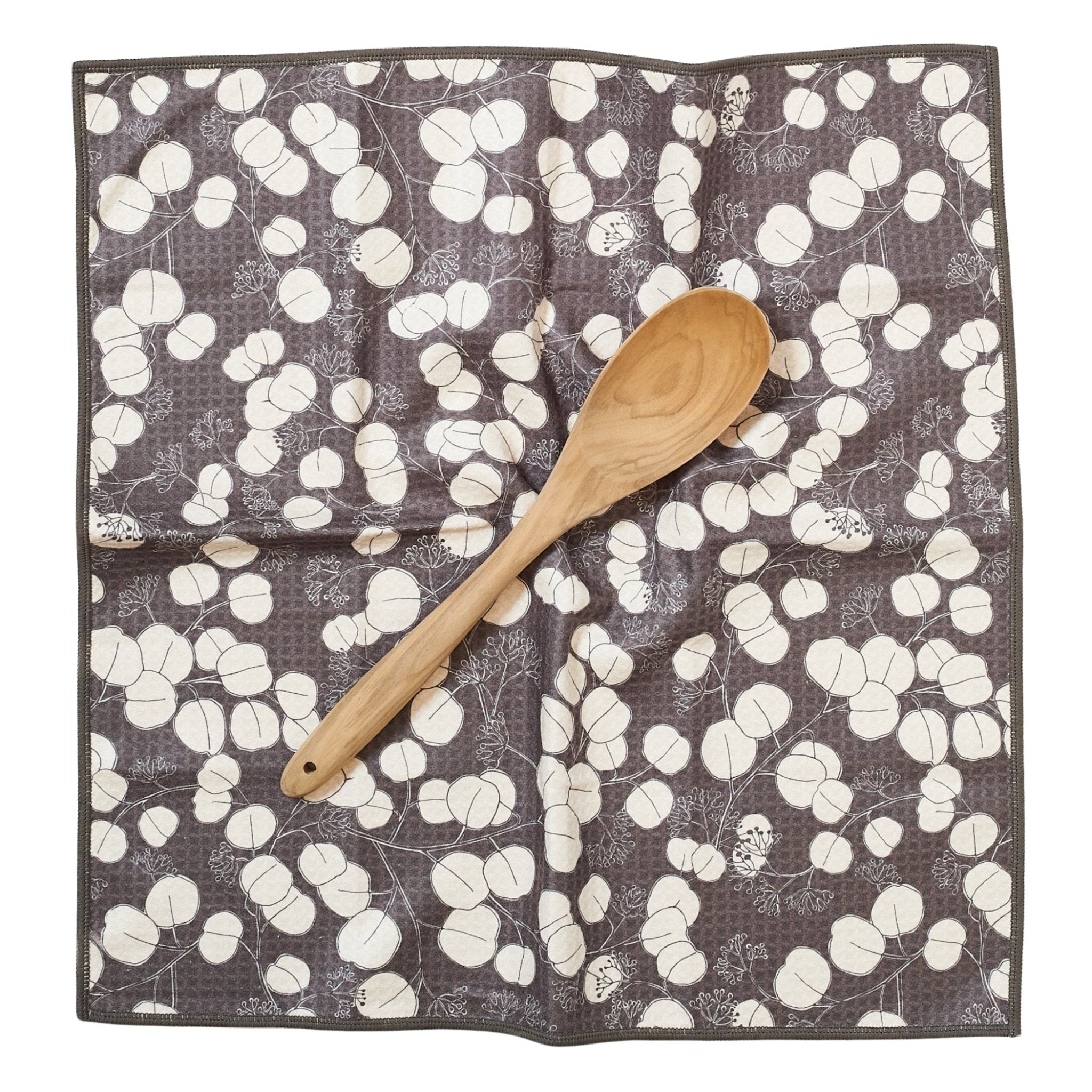 Double Duty (set of 2) Reversible - Jen Danielson Eucalyptus Breeze - Once Again Home Co.
