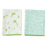 Double Duty (set of 2) reversible - Jen Danielson Garden Tile - Once Again Home Co.