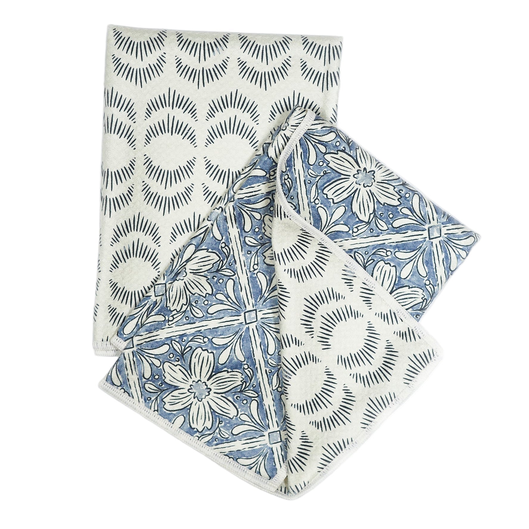 Double Duty (set of 2) reversible - Jen Owens Fabrique - Once Again Home Co.