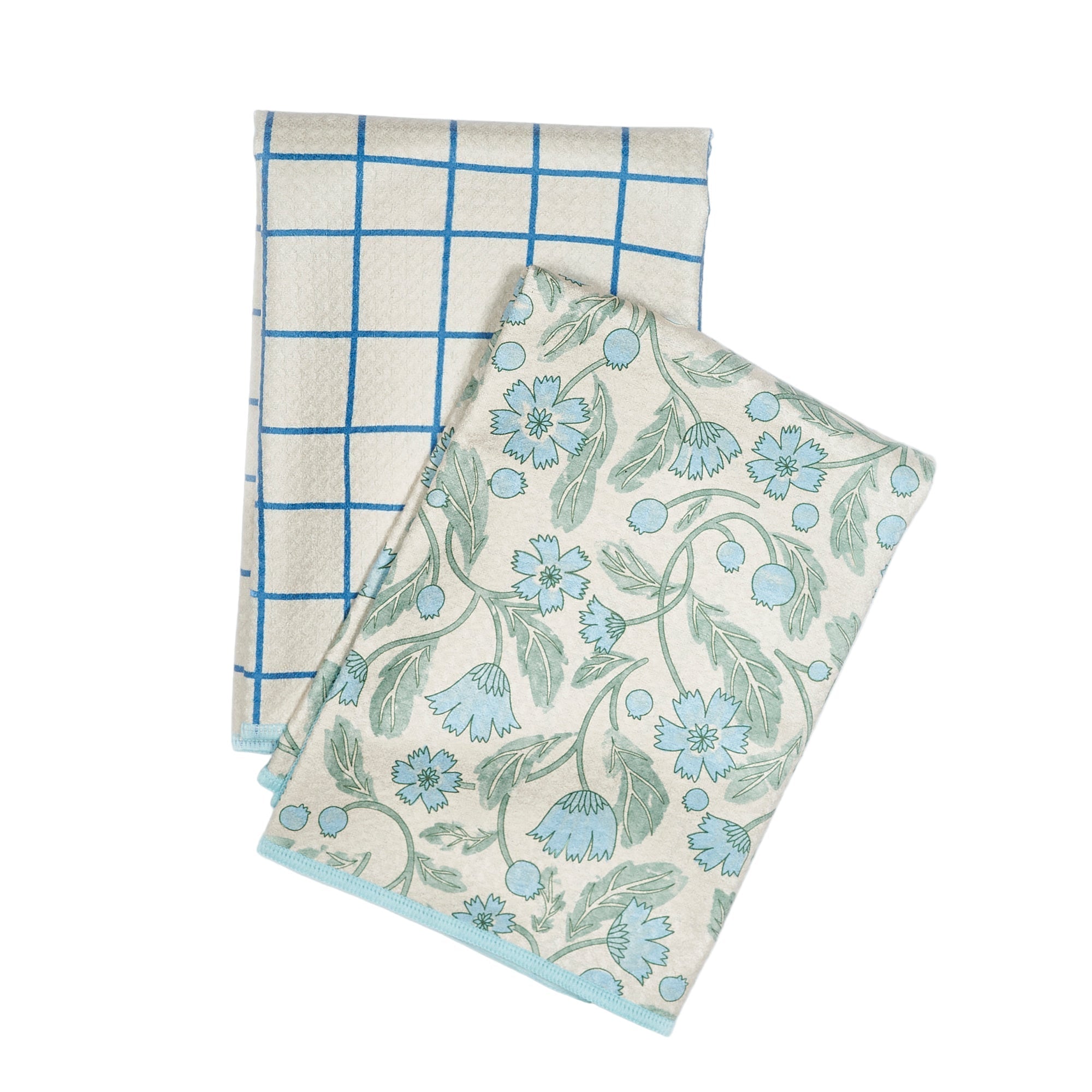 Double Duty (set of 2) reversible - Jen Owens Frenchie - Once Again Home Co.