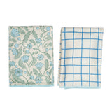 Double Duty (set of 2) reversible - Jen Owens Frenchie - Once Again Home Co.