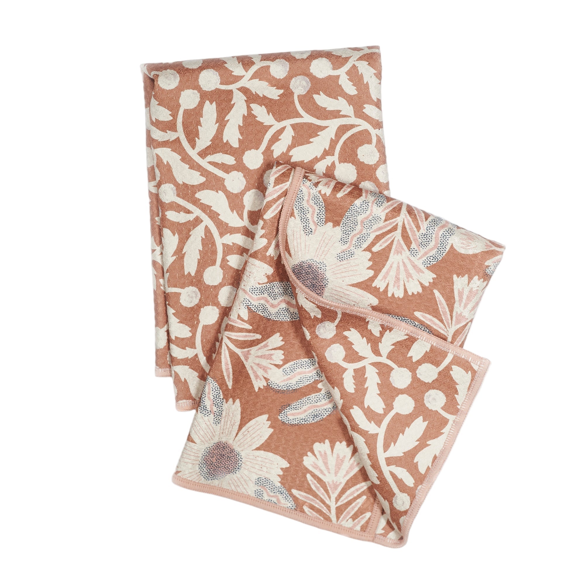Double Duty (set of 2) reversible - Jen Owens Pauline - Once Again Home Co.