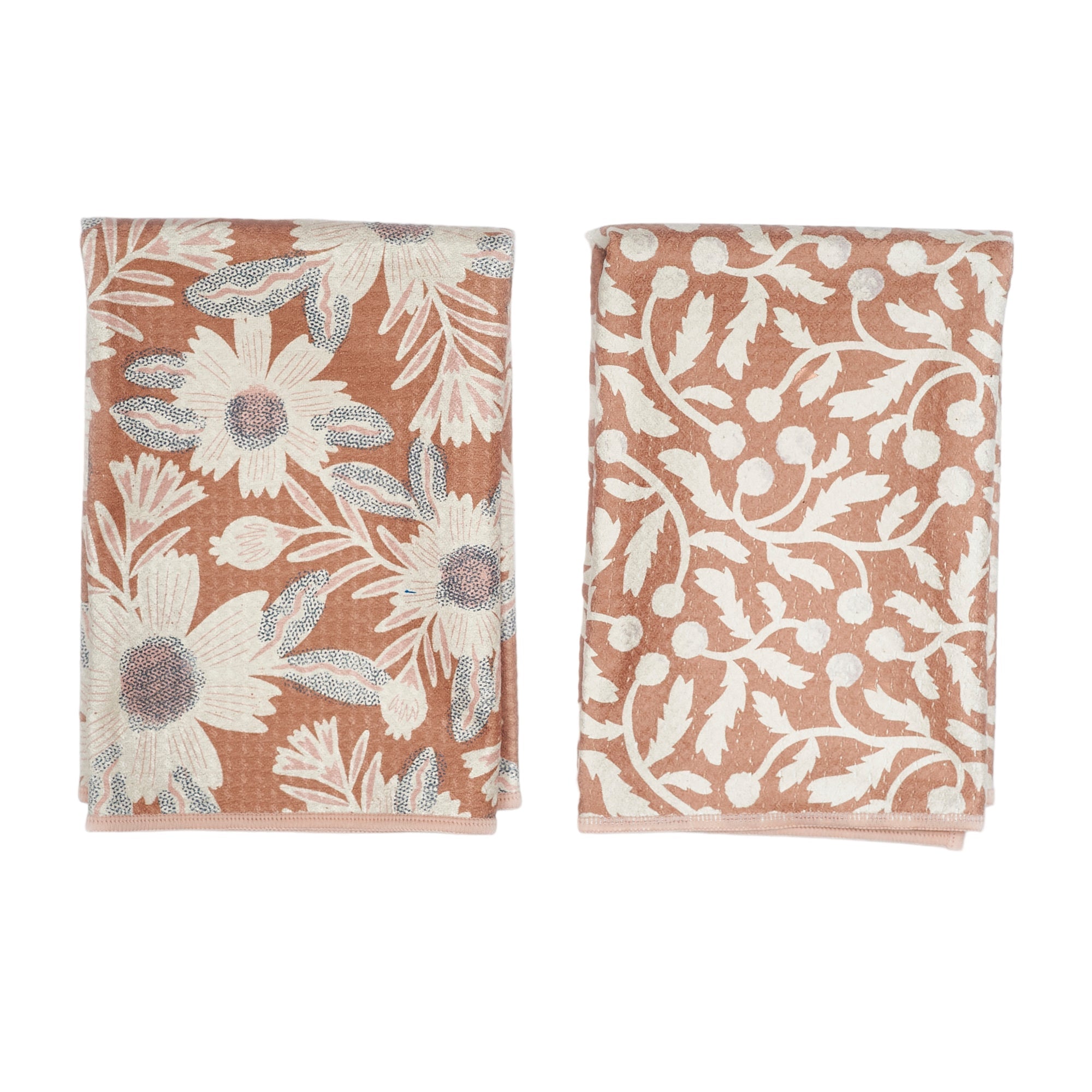 Double Duty (set of 2) reversible - Jen Owens Pauline - Once Again Home Co.