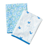 Double Duty (set of 2) reversible - Mable Tan Roost - Once Again Home Co.