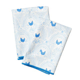 Double Duty (set of 2) reversible - Mable Tan Roost - Once Again Home Co.