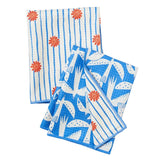Double Duty (set of 2) Reversible - Marie Le Moal Flying - Once Again Home Co.