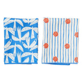Double Duty (set of 2) Reversible - Marie Le Moal Flying - Once Again Home Co.