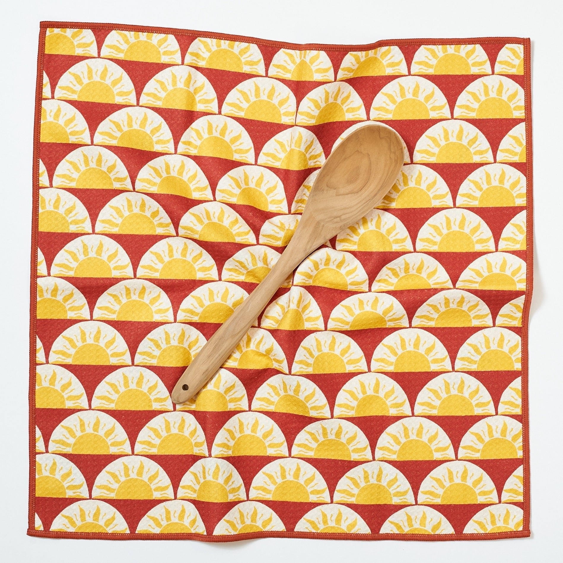 Double Duty (set of 2) Reversible - Marie Le Moal Sunrise - Once Again Home Co.