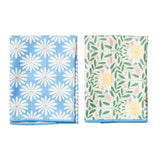 Double Duty (set of 2) reversible - Rebecca Jane Woolbright All a Buzz - Once Again Home Co.