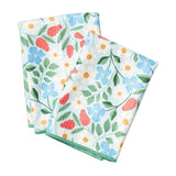 Double Duty (set of 2) reversible - Rebecca Jane Woolbright Garden Path - Once Again Home Co.