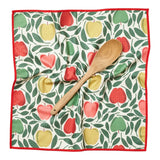 Double Duty (set of 2) reversible - Rebecca Jane Woolbright Happy Apple - Once Again Home Co.