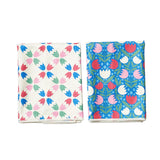 Double Duty (set of 2) reversible - Rebecca Jane Woolbright Spring Growth - Once Again Home Co.
