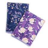 Double Duty Towel (set of 2) Reversible - Janine Lecour Magnolia - Once Again Home Co.