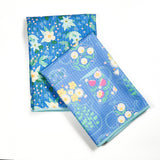 Double Duty Towel (set of 2) Reversible - MT Flower Teapot - Once Again Home Co.