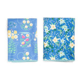 Double Duty Towel (set of 2) Reversible - MT Flower Teapot - Once Again Home Co.