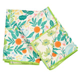 Double Duty Towel (set of 2) Reversible - MT Partridge Family - Once Again Home Co.
