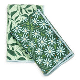 Double Duty Towel (set of 2) Reversible - RJW First Light - Once Again Home Co.