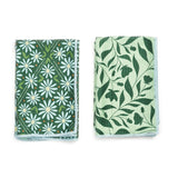 Double Duty Towel (set of 2) Reversible - RJW First Light - Once Again Home Co.