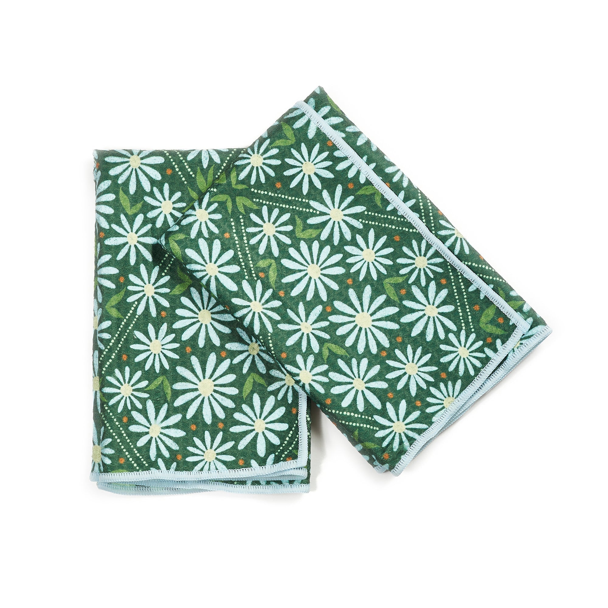 Double Duty Towel (set of 2) Reversible - RJW First Light - Once Again Home Co.