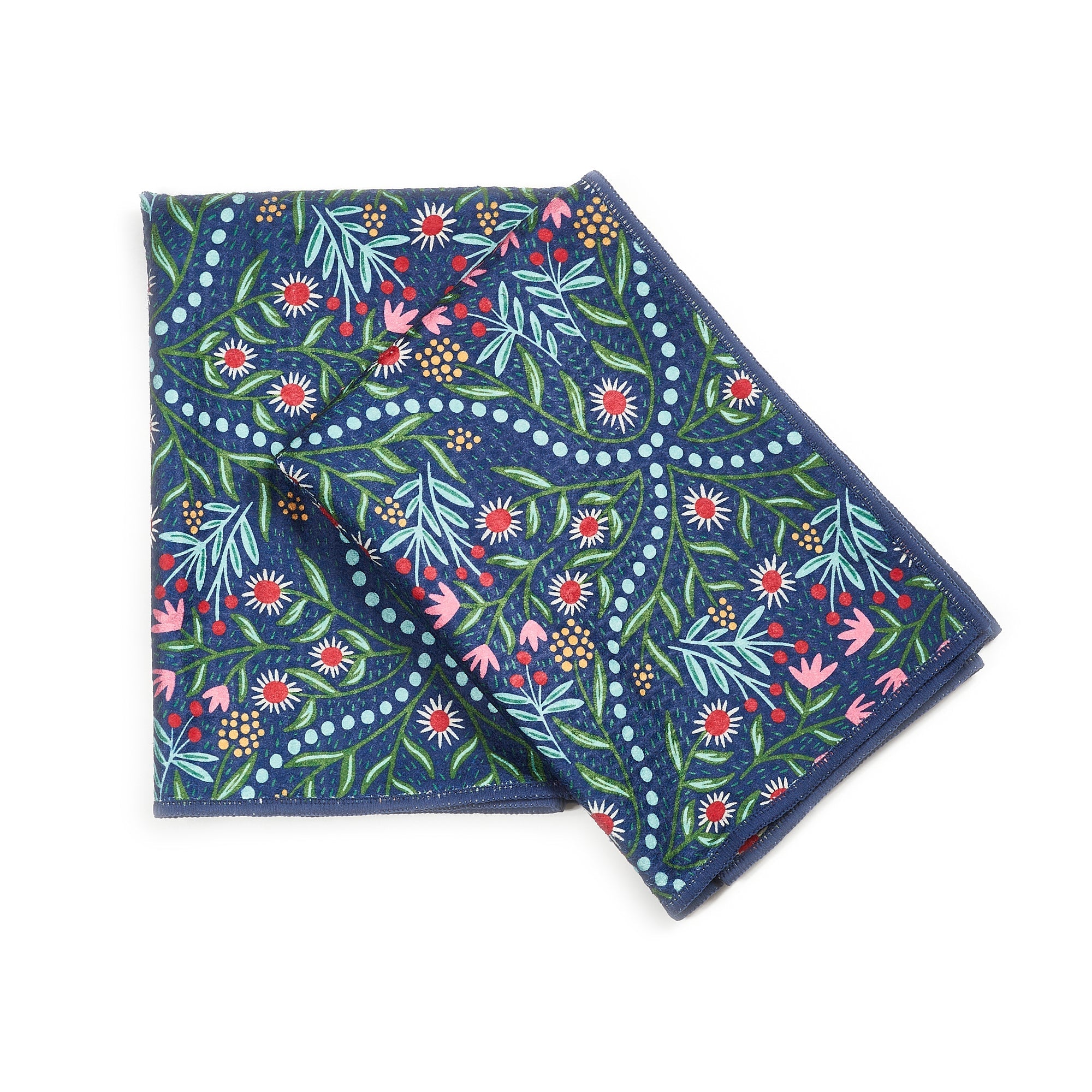 Double Duty Towel (set of 2) Reversible - RJW Glitz - Once Again Home Co.