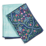 Double Duty Towel (set of 2) Reversible - RJW Glitz - Once Again Home Co.