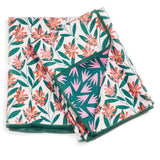 Double Duty Towel (set of 2) Reversible - RJW Pink Glow - Once Again Home Co.