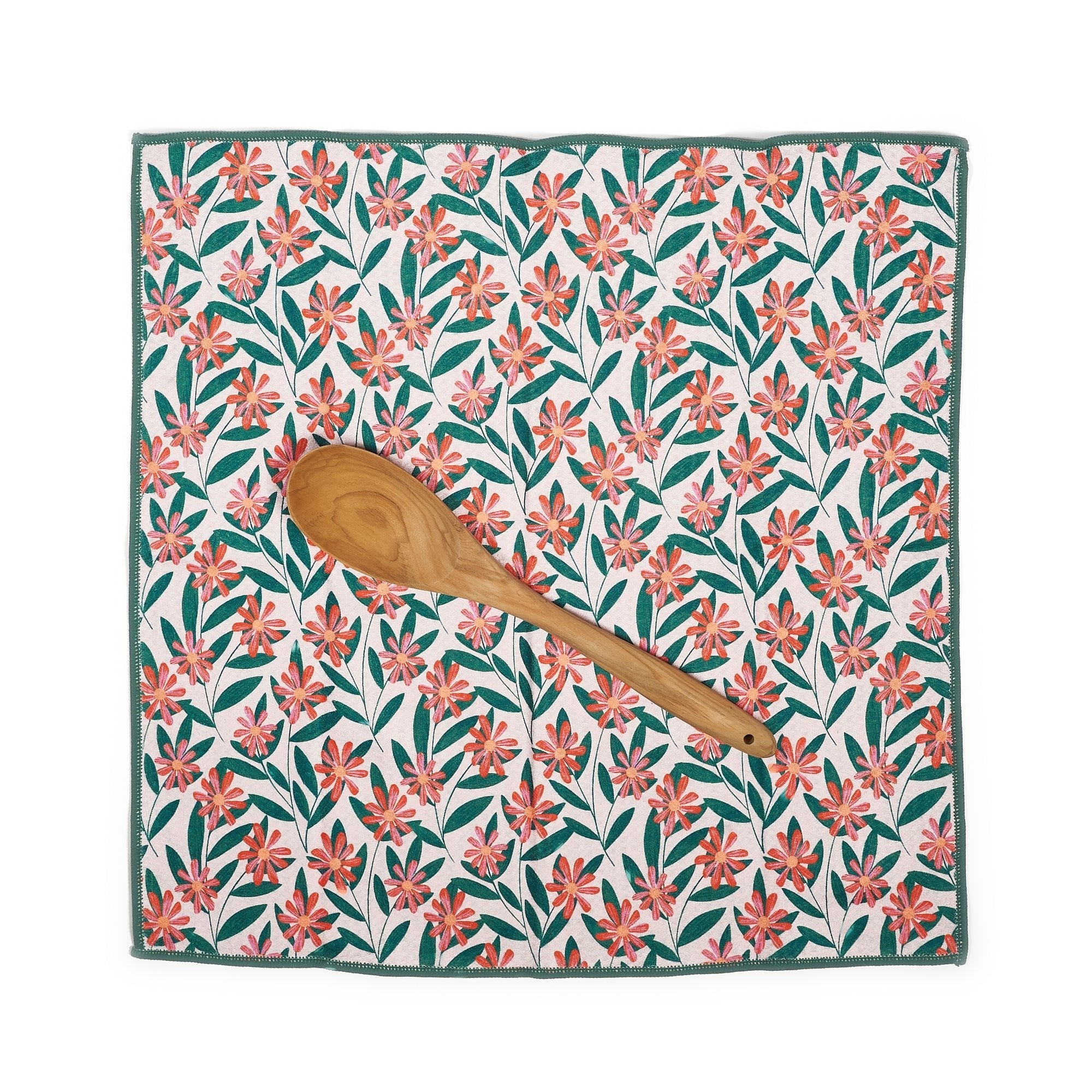 Double Duty Towel (set of 2) Reversible - RJW Pink Glow - Once Again Home Co.