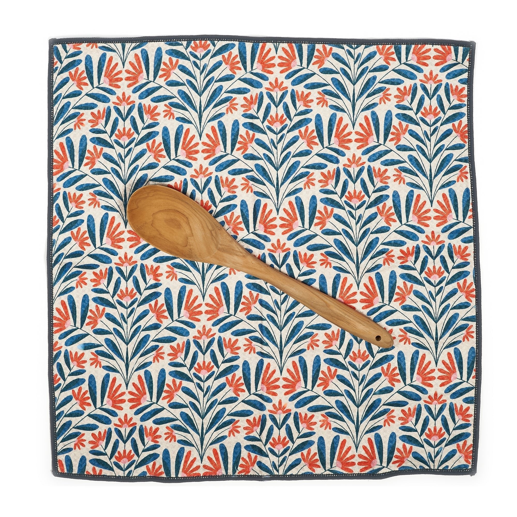 Double Duty Towel (set of 2) Reversible - RJW Sflora - Once Again Home Co.