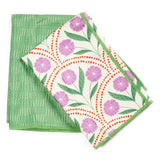 Double Duty Towel (set of 2) Reversible - RJW Soiree - Once Again Home Co.
