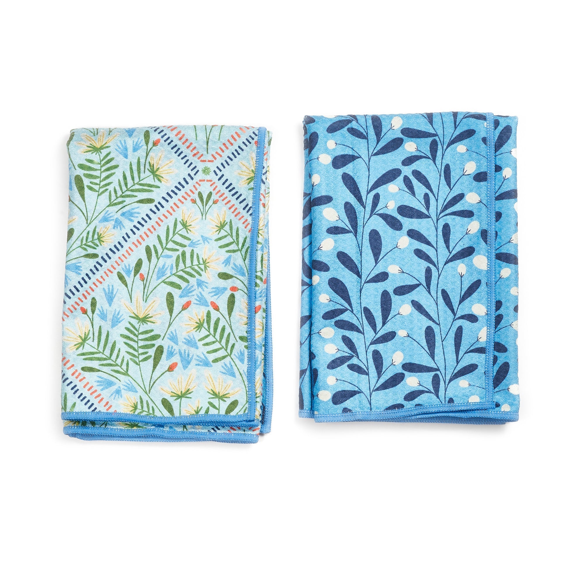 Double Duty Towel (set of 2) Reversible - RJW Upward - Once Again Home Co.