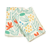 Double Duty Towels (set of 2) Reversible - RJW New Bloom - Once Again Home Co.