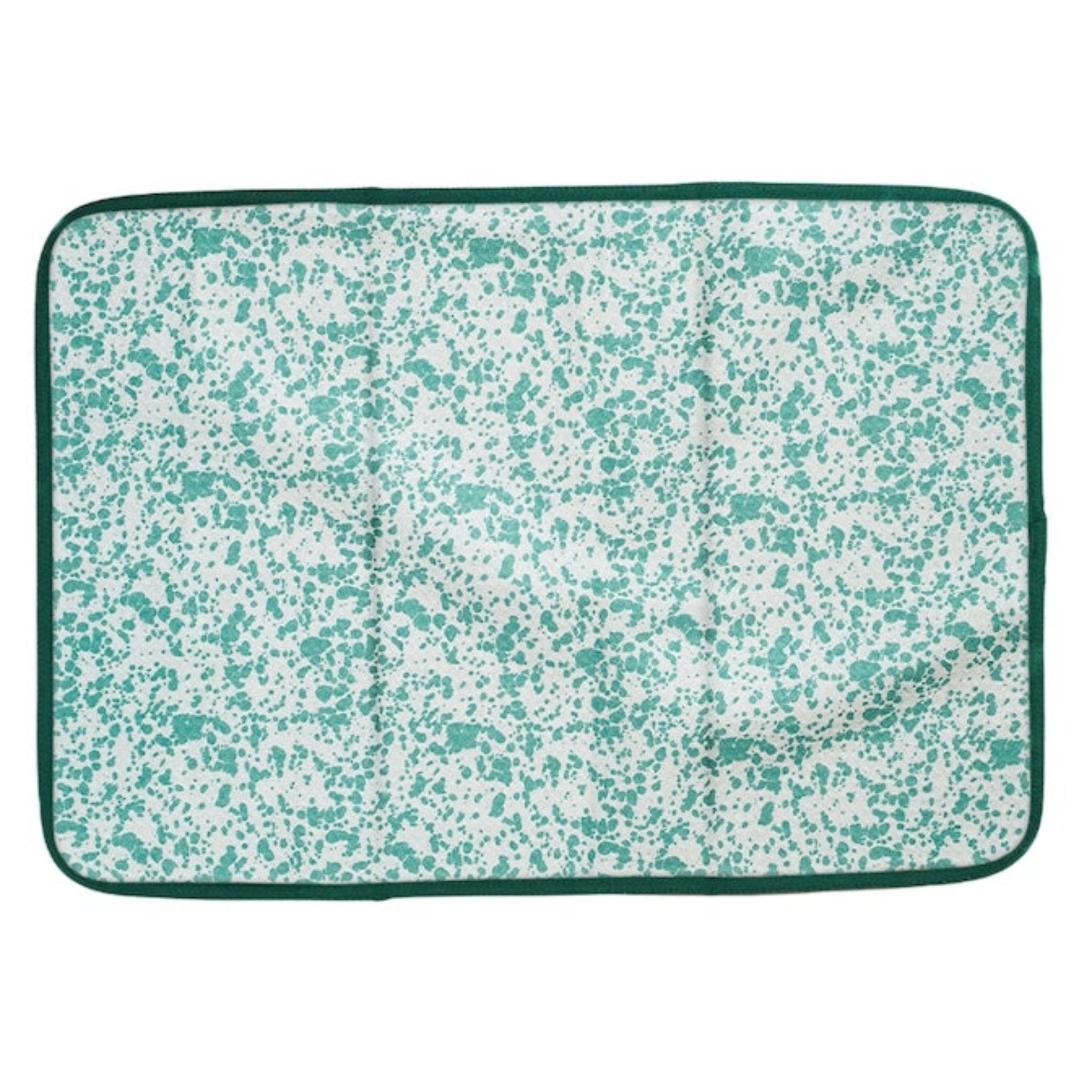Drying Mat - Crow Canyon Linda Splatter - Once Again Home Co.