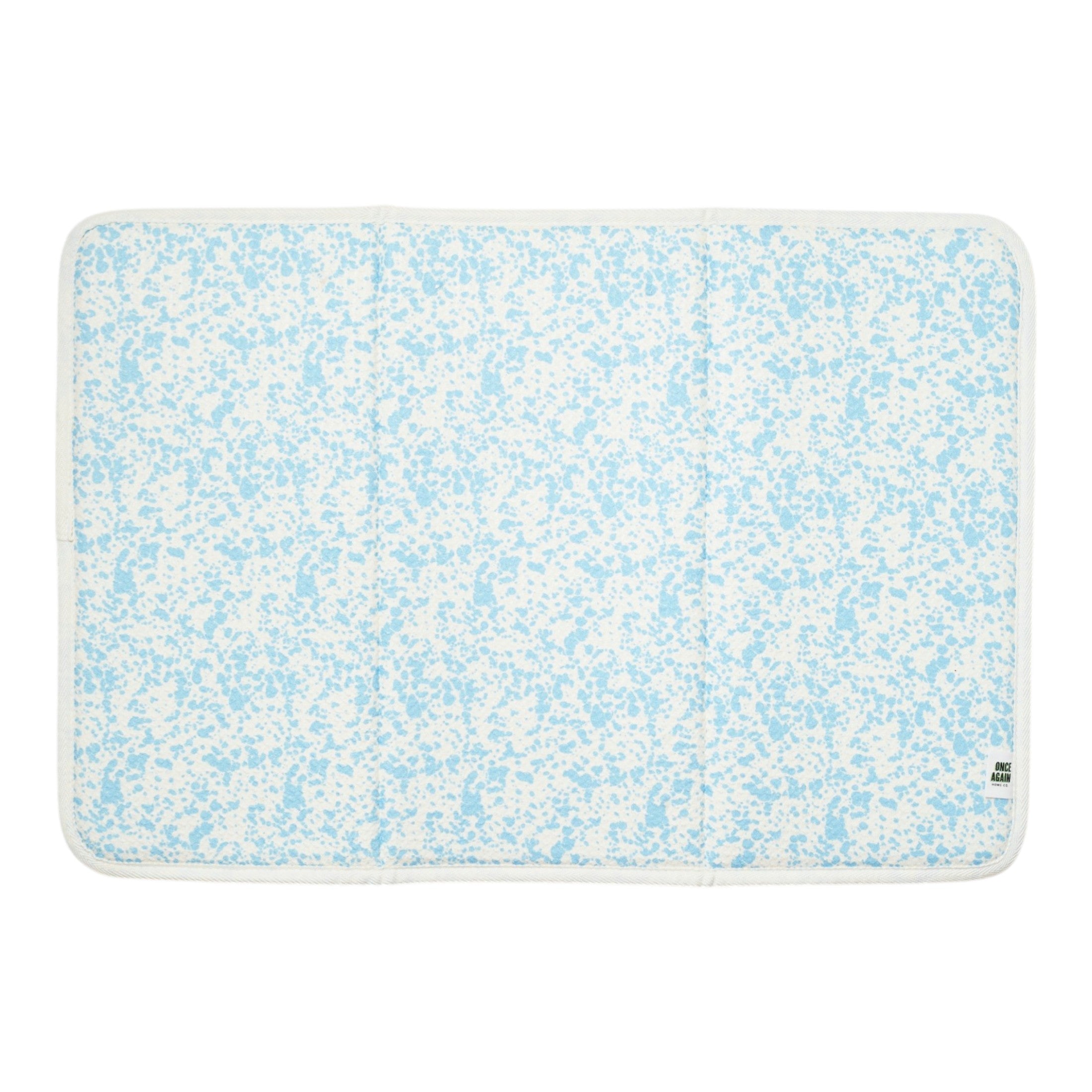 Drying Mat - Crow Canyon Maria Splatter - Once Again Home Co.