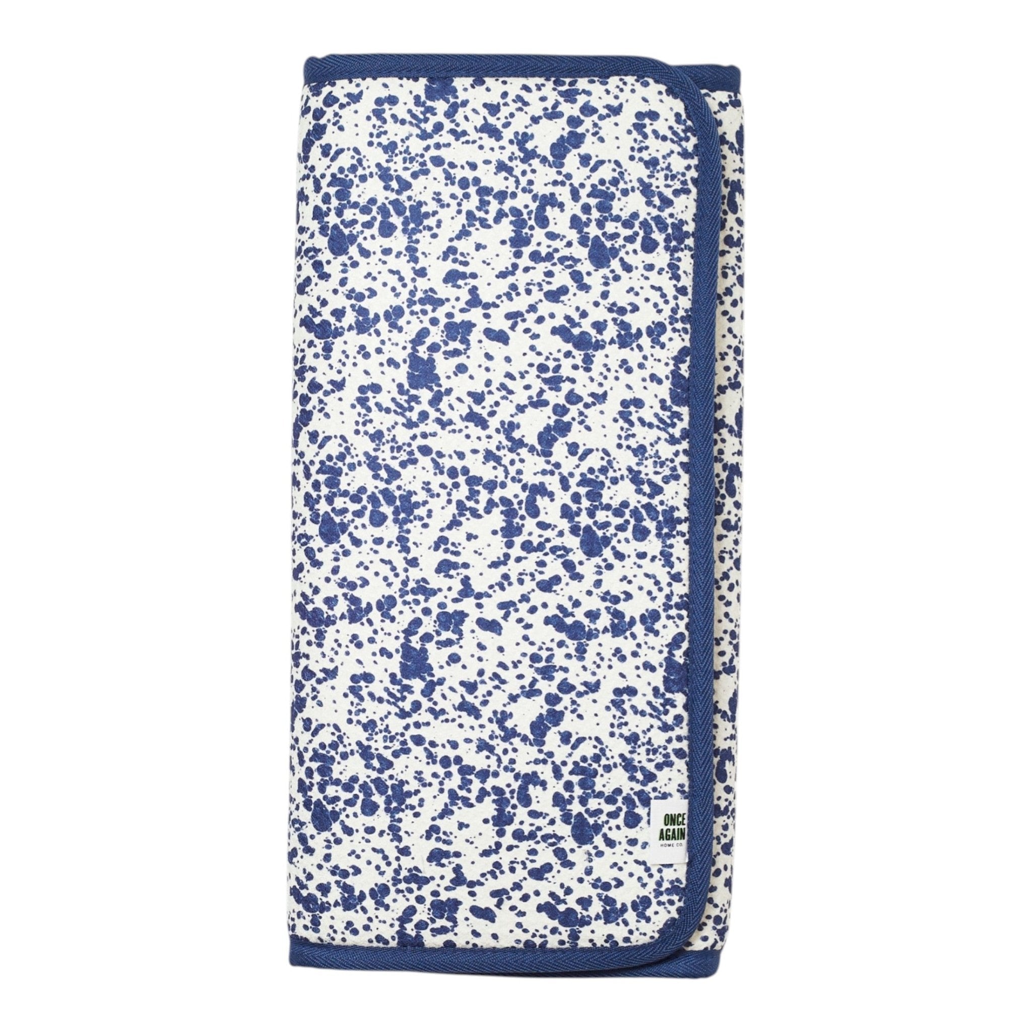 Drying Mat - Crow Canyon Nancy Splatter - Once Again Home Co.