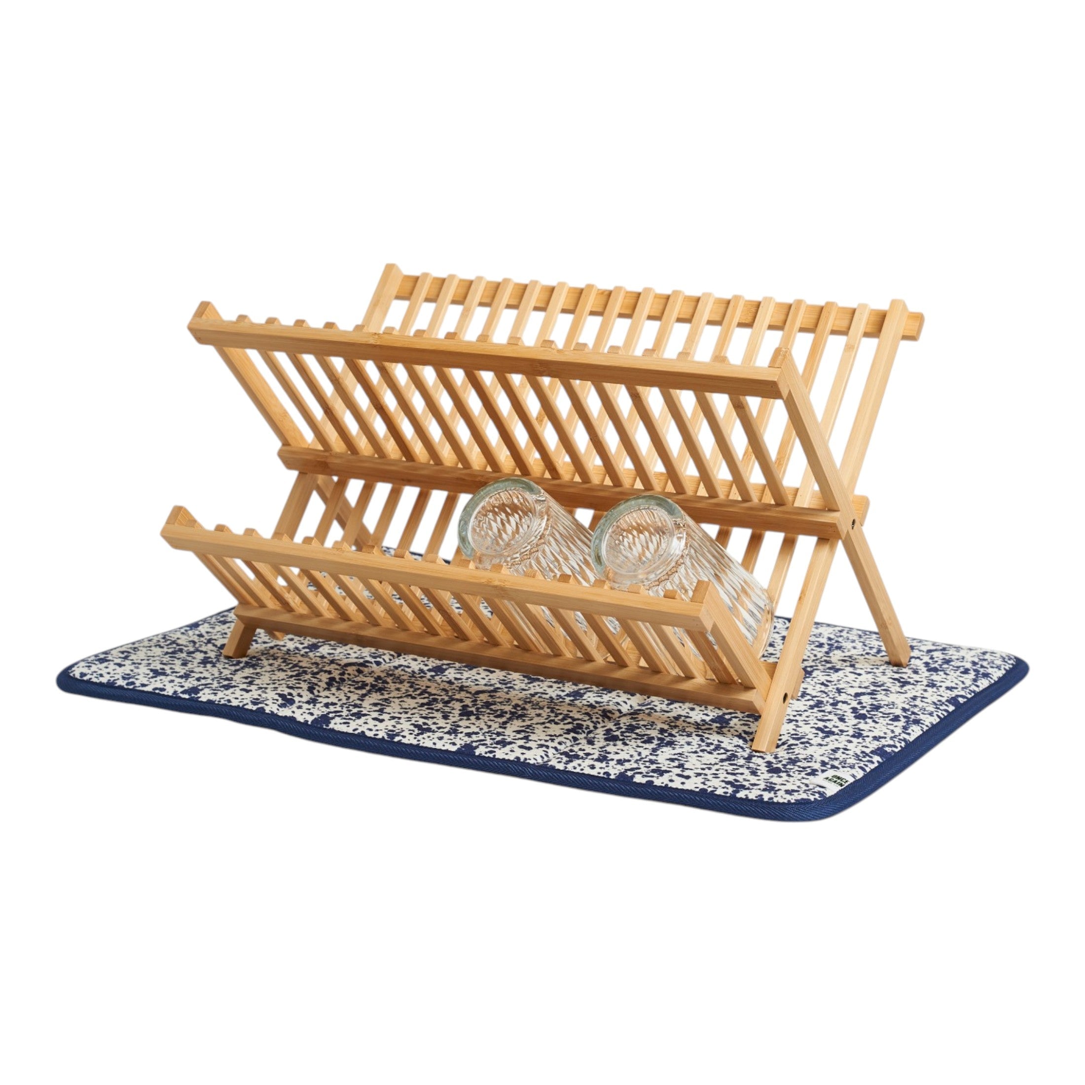 Drying Mat - Crow Canyon Nancy Splatter - Once Again Home Co.