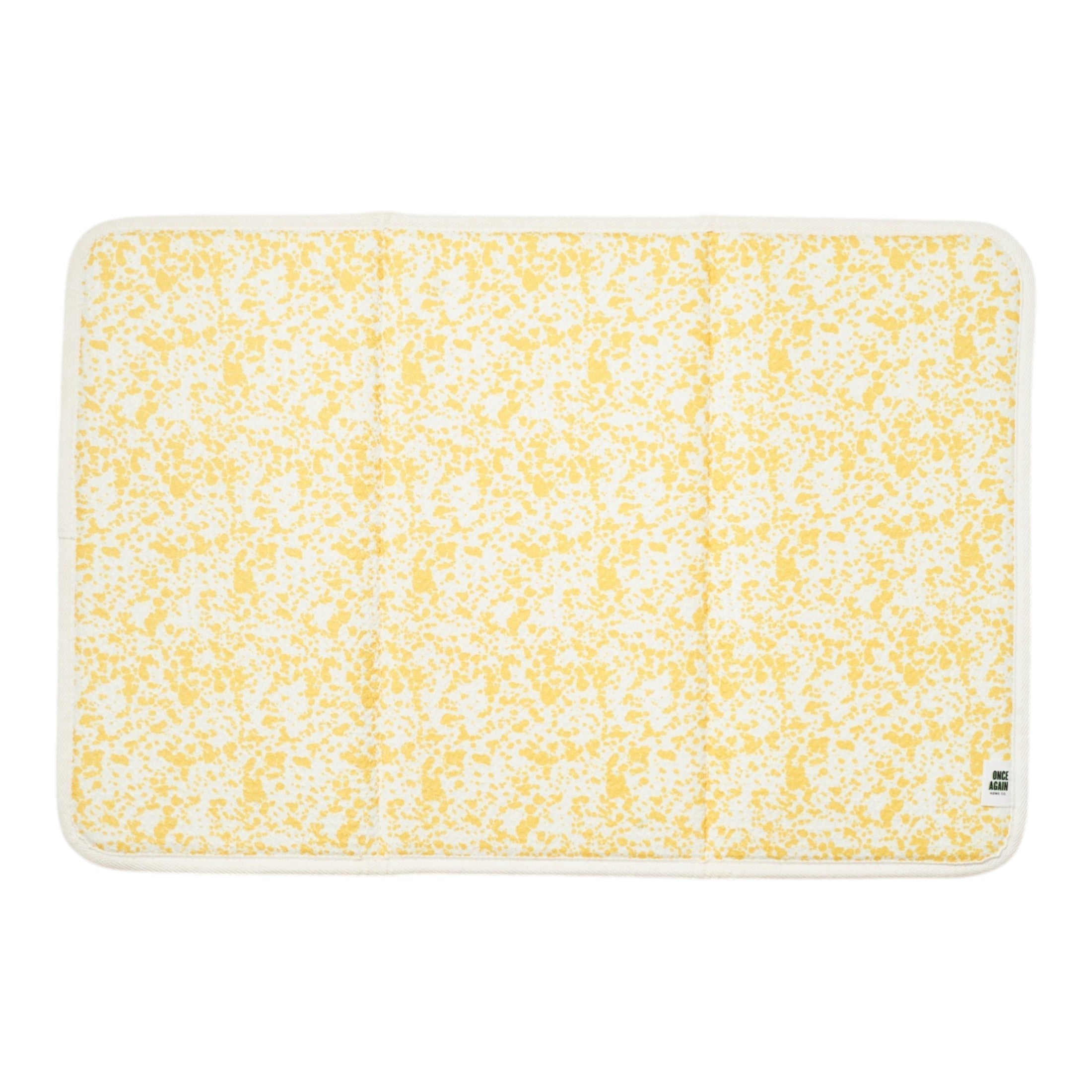 Drying Mat - Crow Canyon Susan Splatter - Once Again Home Co.