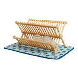 Drying Mat - Janine Lecour Wildflower - Once Again Home Co.