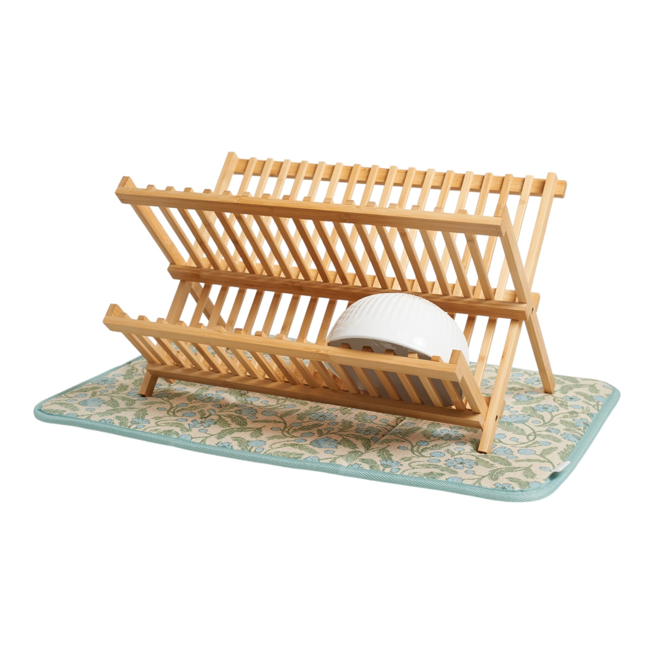 Drying Mat - Jen Owens Frenchie - Once Again Home Co.