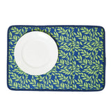 Drying Mat - Kate Nelligan Hydrangea Garden - Once Again Home Co.