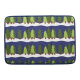 Drying Mat - Kate Nelligan Midnight Snow - Once Again Home Co.