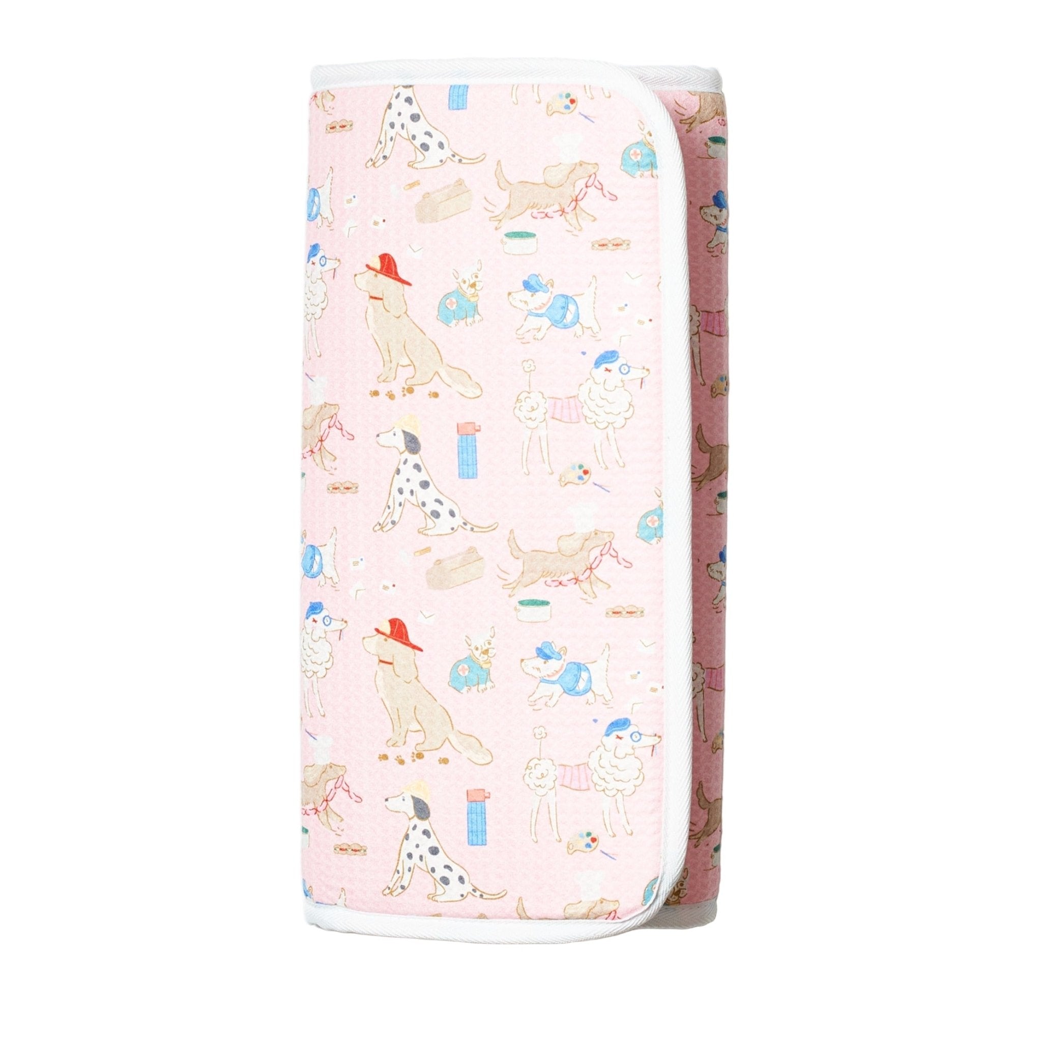 Drying Mat - Mable Tan Canine Caper - Once Again Home Co.