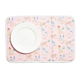Drying Mat - Mable Tan Canine Caper - Once Again Home Co.